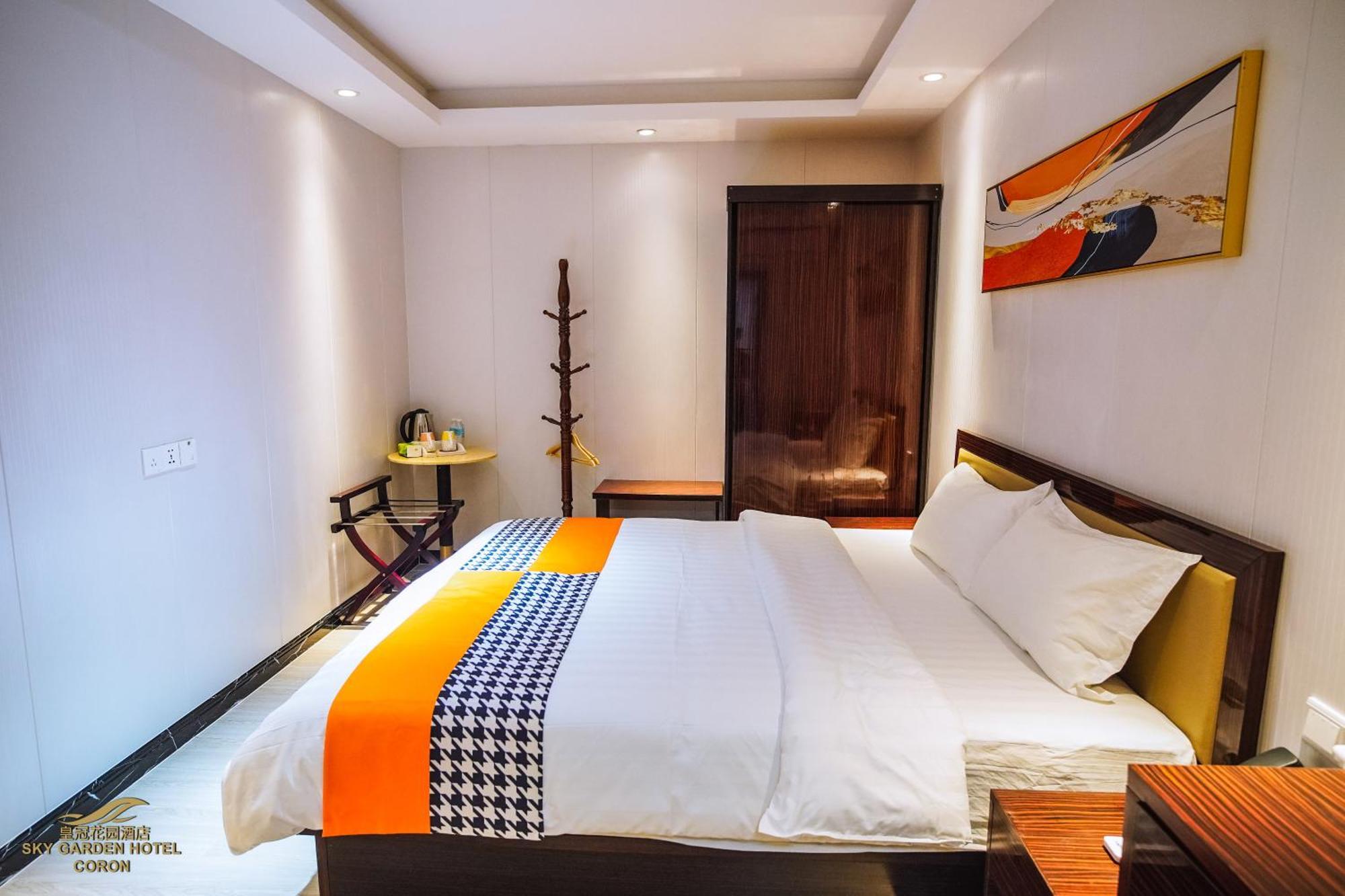 Sky Garden Hotel Đảo Đảo Coron Ngoại thất bức ảnh
