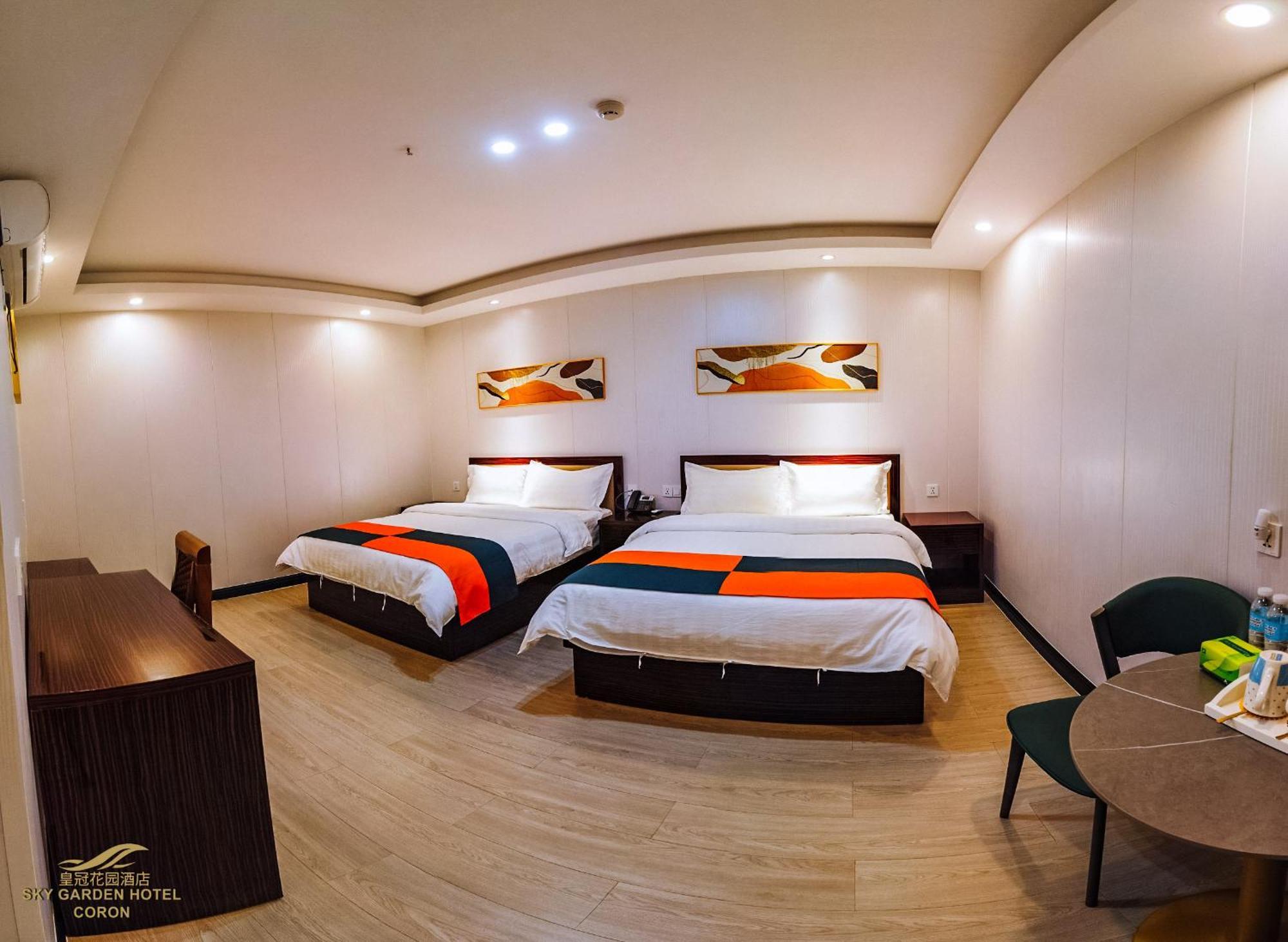 Sky Garden Hotel Đảo Đảo Coron Ngoại thất bức ảnh