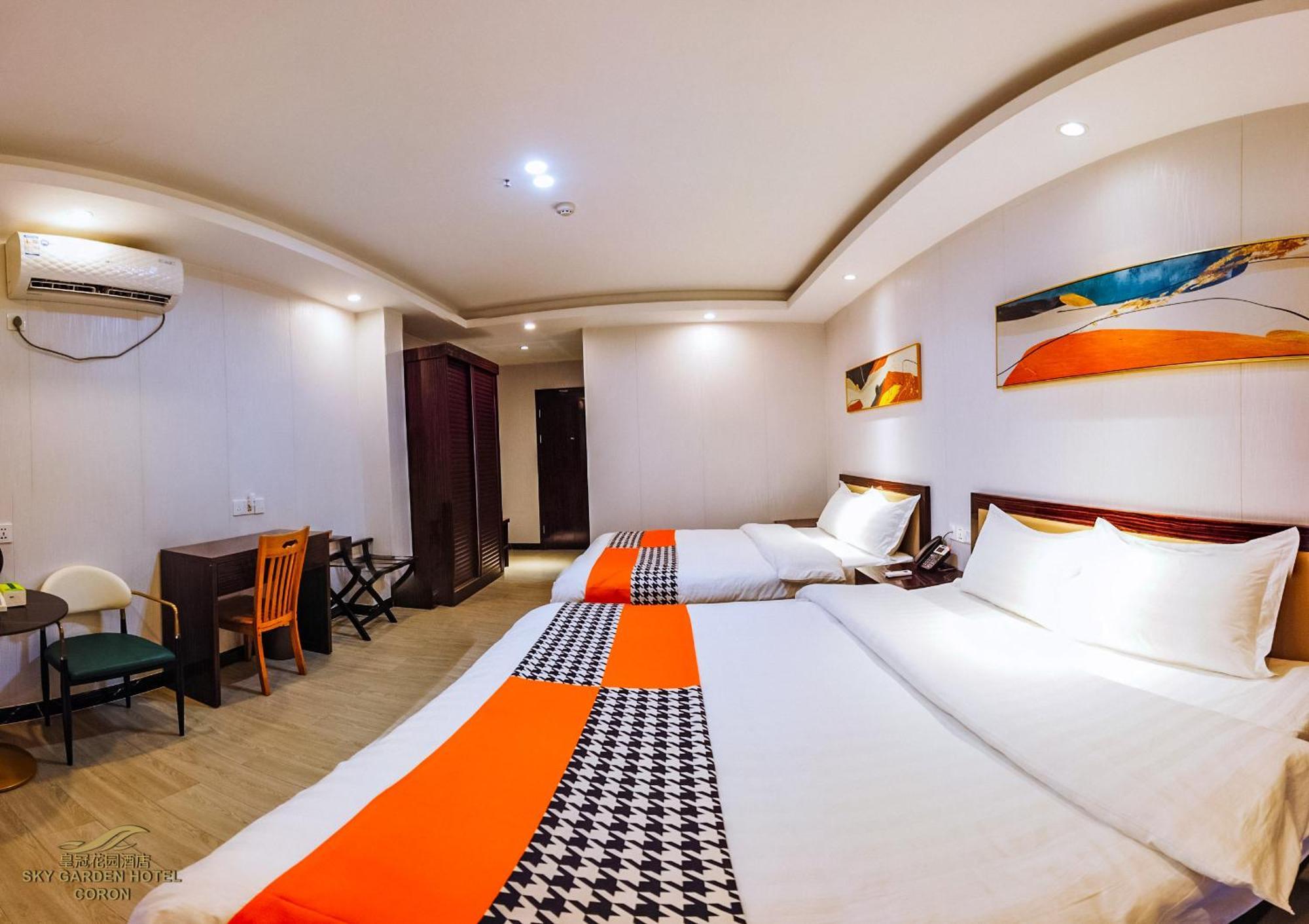 Sky Garden Hotel Đảo Đảo Coron Ngoại thất bức ảnh