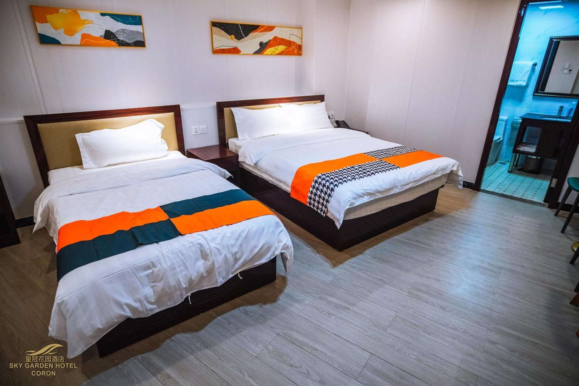 Sky Garden Hotel Đảo Đảo Coron Ngoại thất bức ảnh