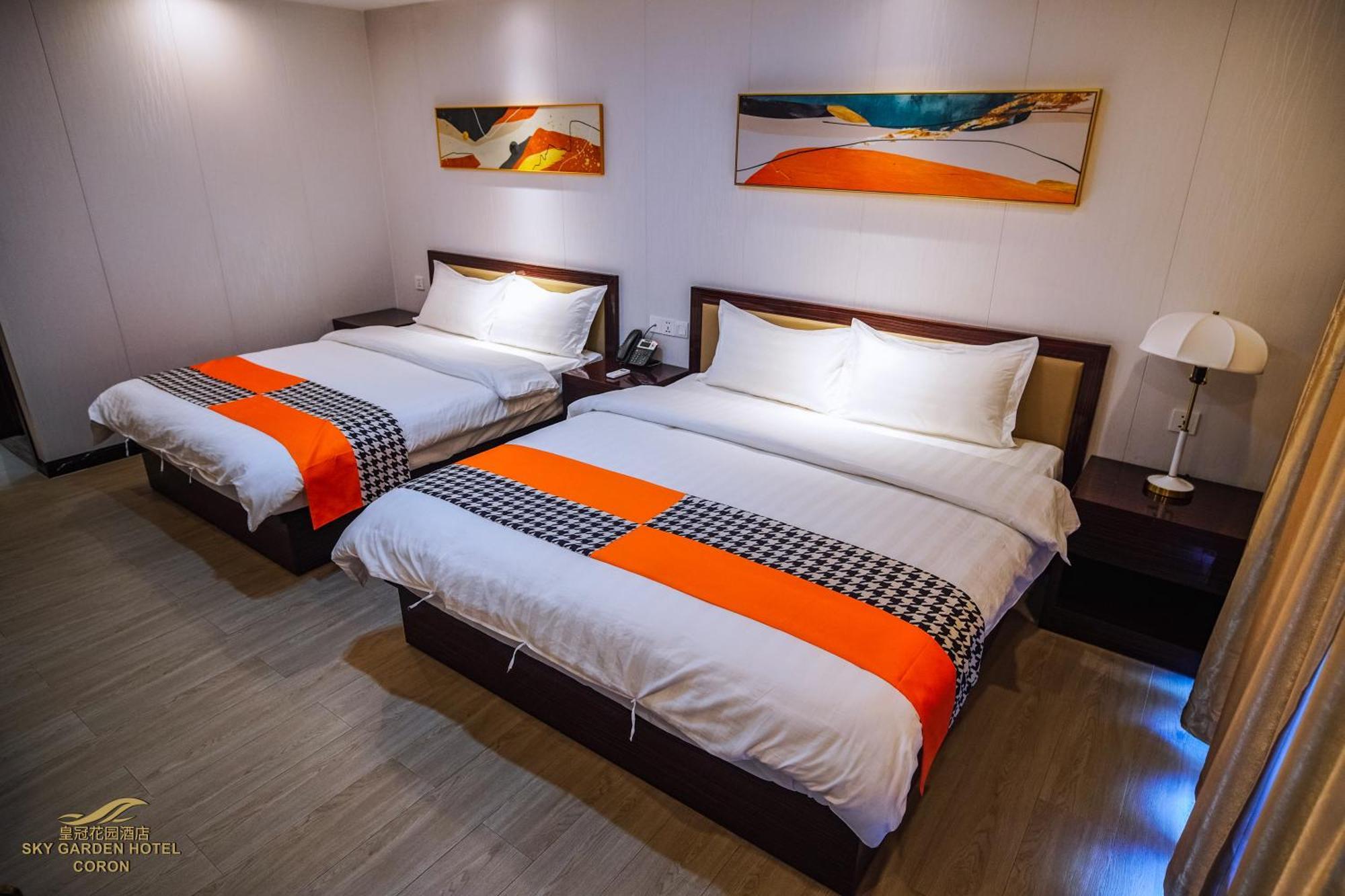 Sky Garden Hotel Đảo Đảo Coron Ngoại thất bức ảnh