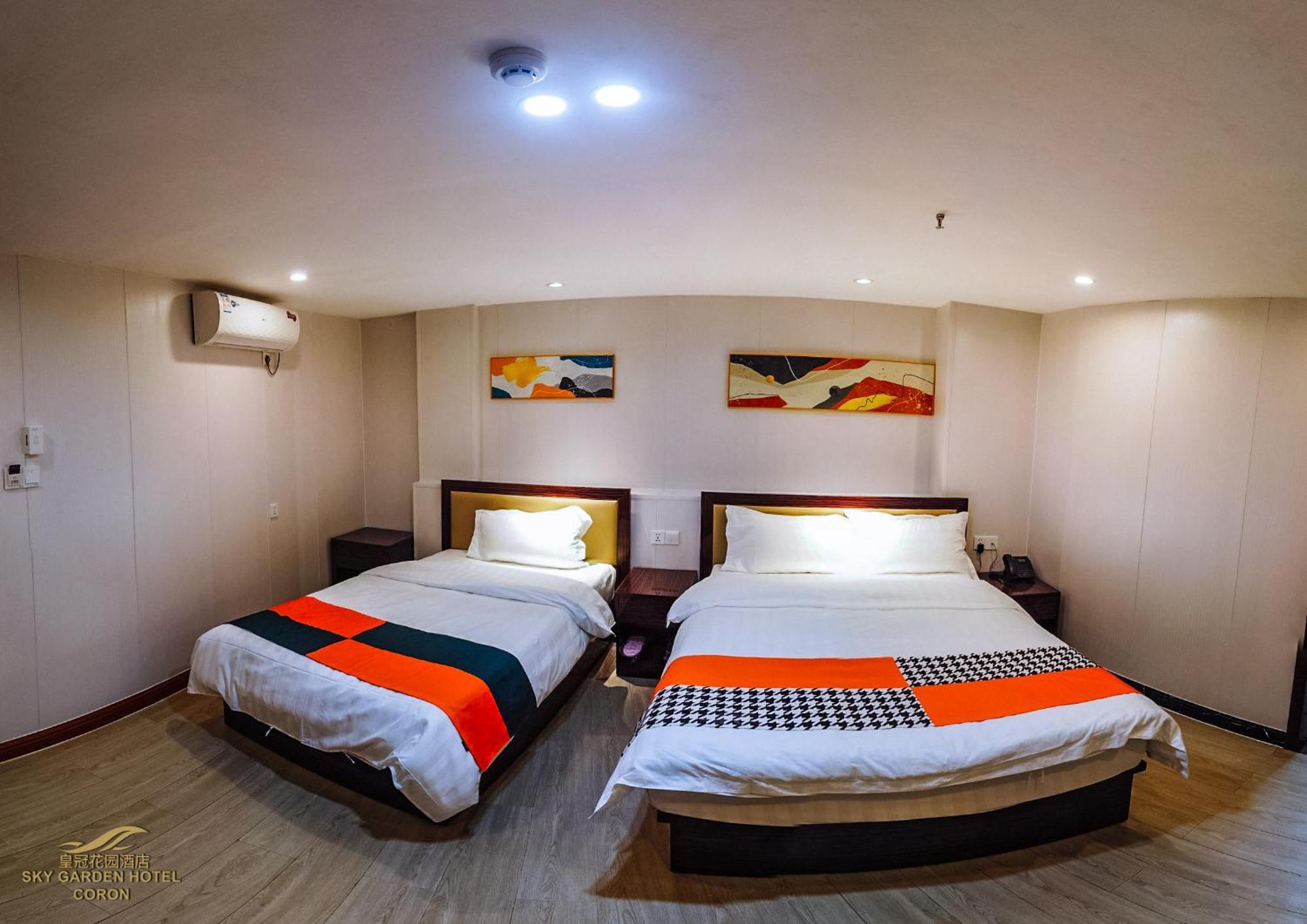 Sky Garden Hotel Đảo Đảo Coron Ngoại thất bức ảnh