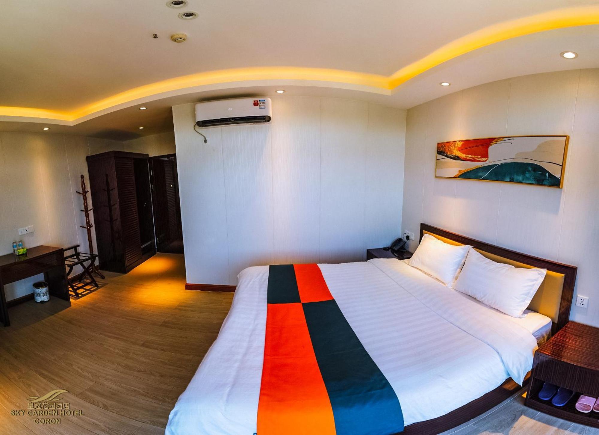 Sky Garden Hotel Đảo Đảo Coron Ngoại thất bức ảnh