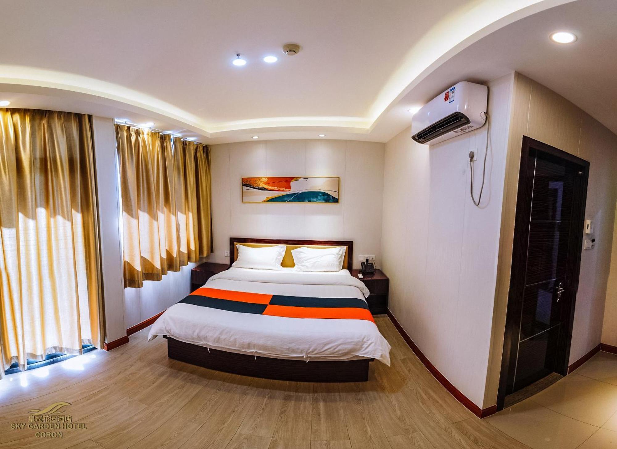 Sky Garden Hotel Đảo Đảo Coron Ngoại thất bức ảnh