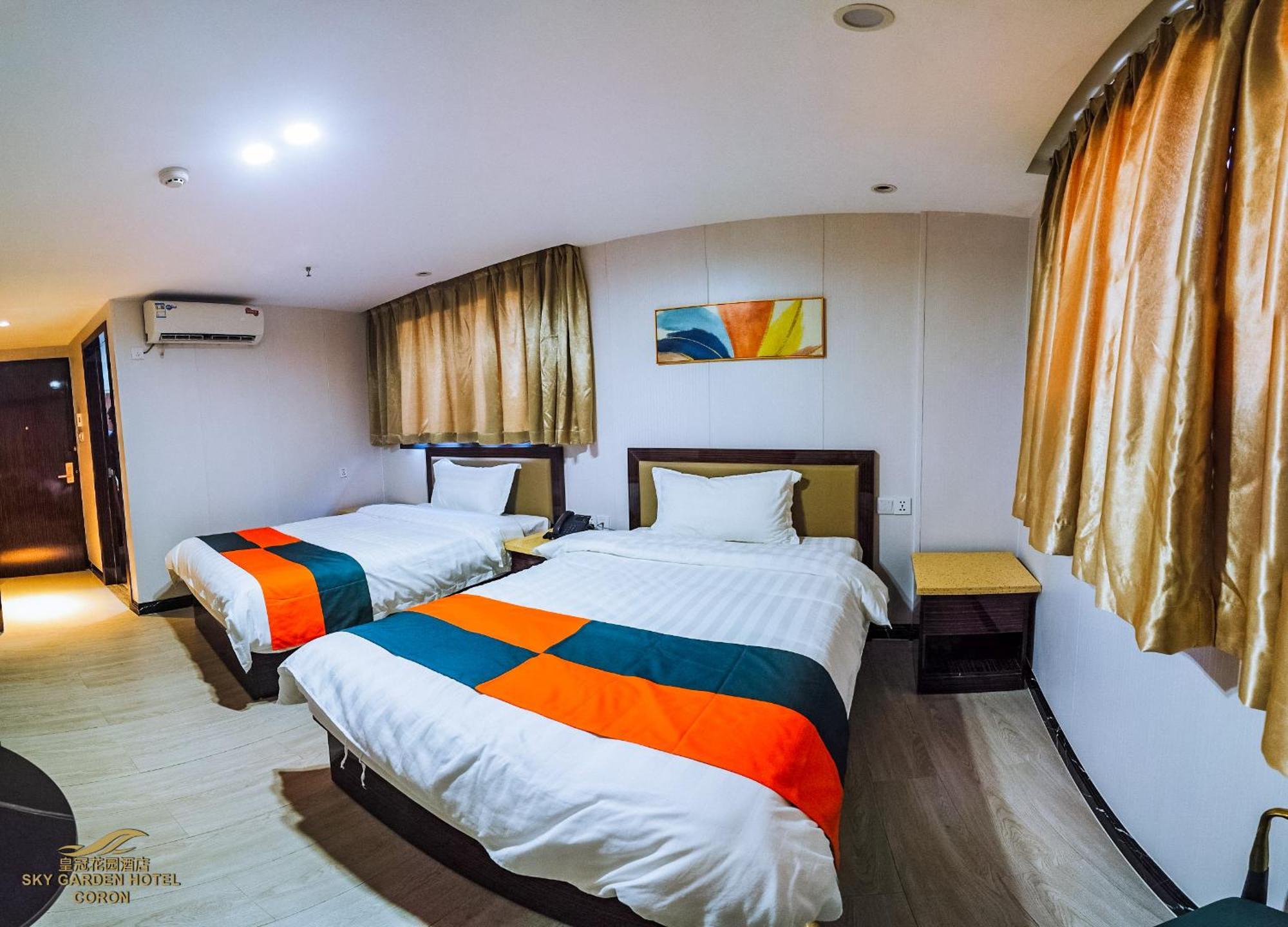 Sky Garden Hotel Đảo Đảo Coron Ngoại thất bức ảnh