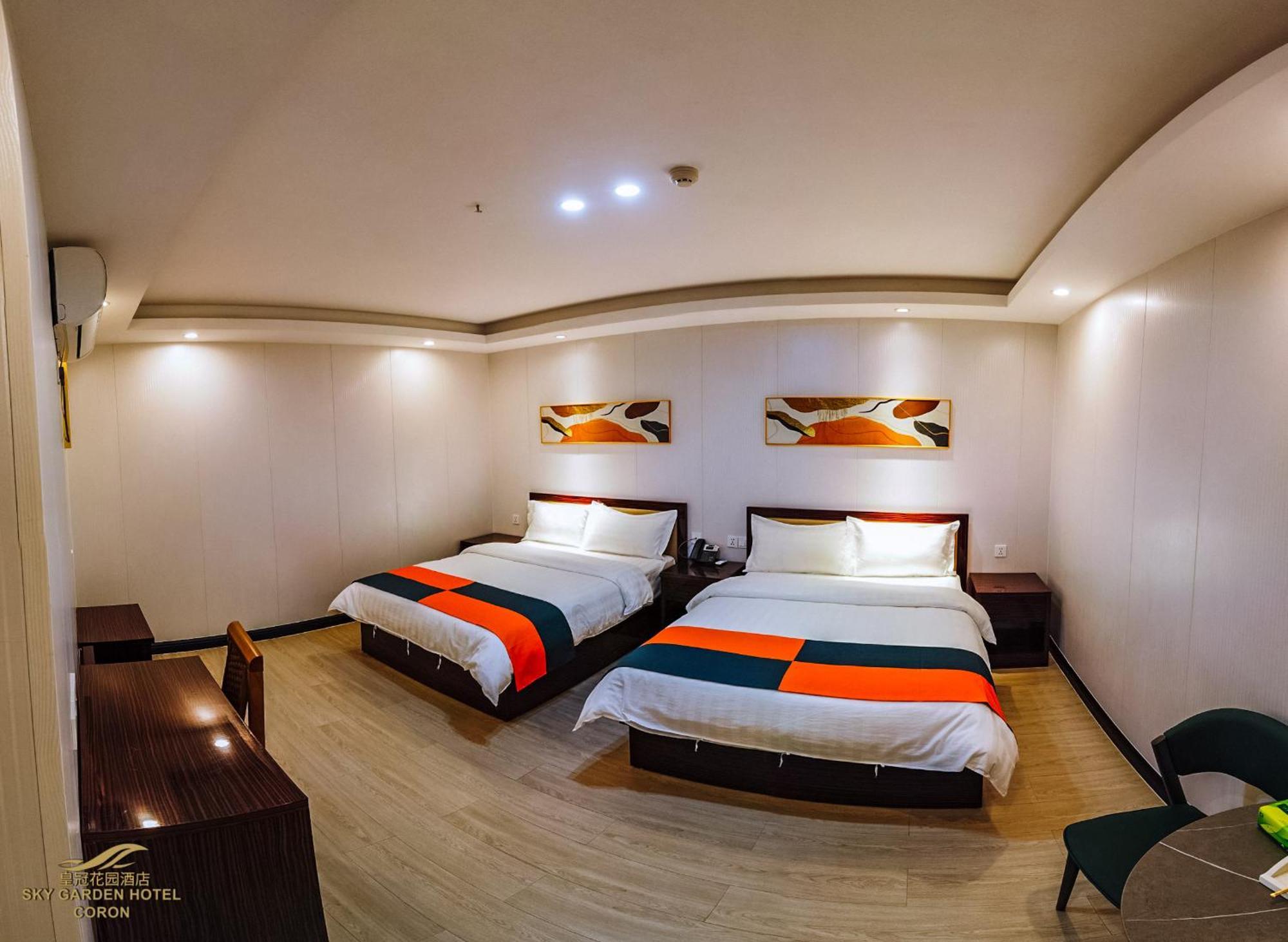 Sky Garden Hotel Đảo Đảo Coron Ngoại thất bức ảnh