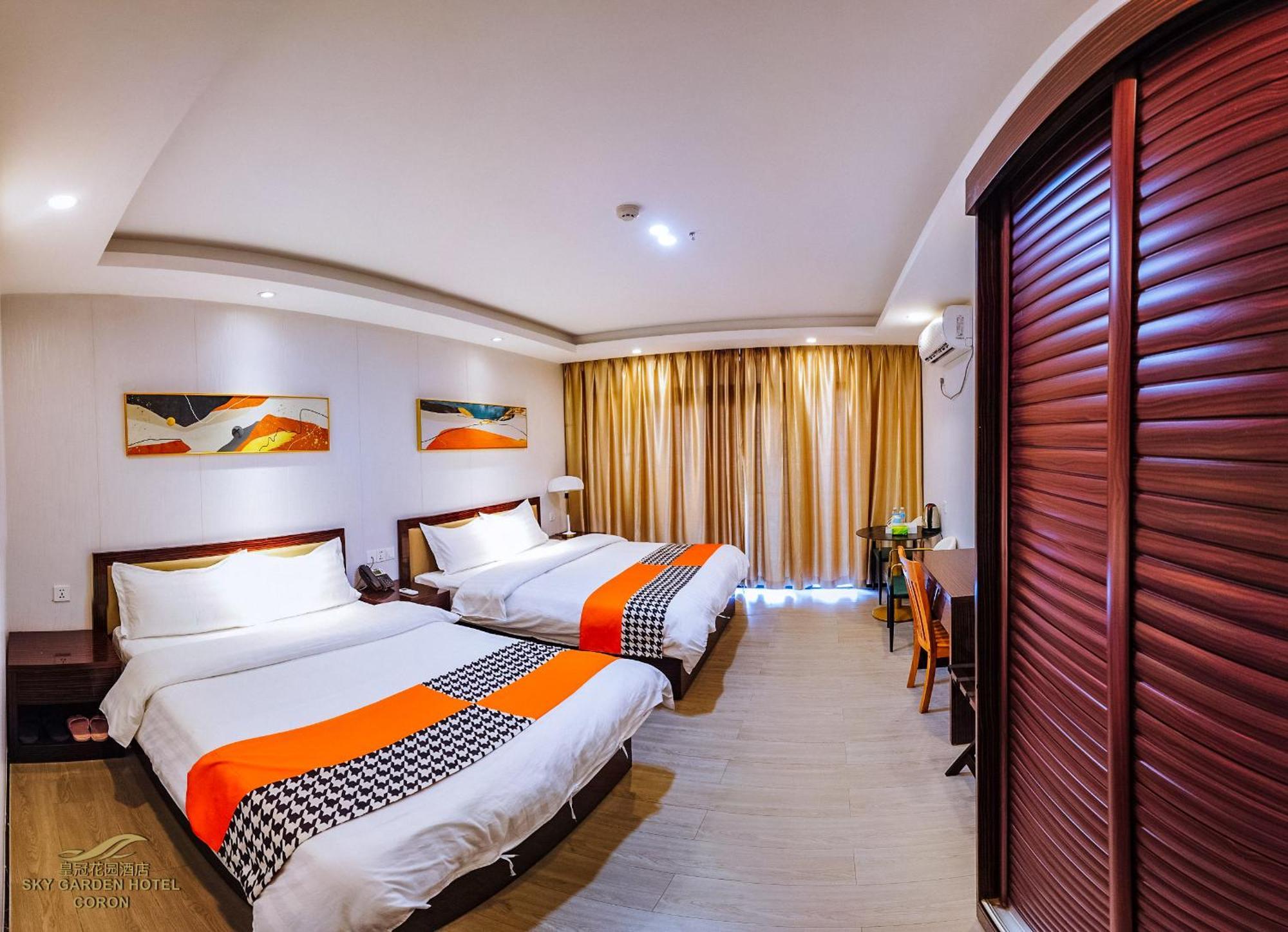 Sky Garden Hotel Đảo Đảo Coron Ngoại thất bức ảnh