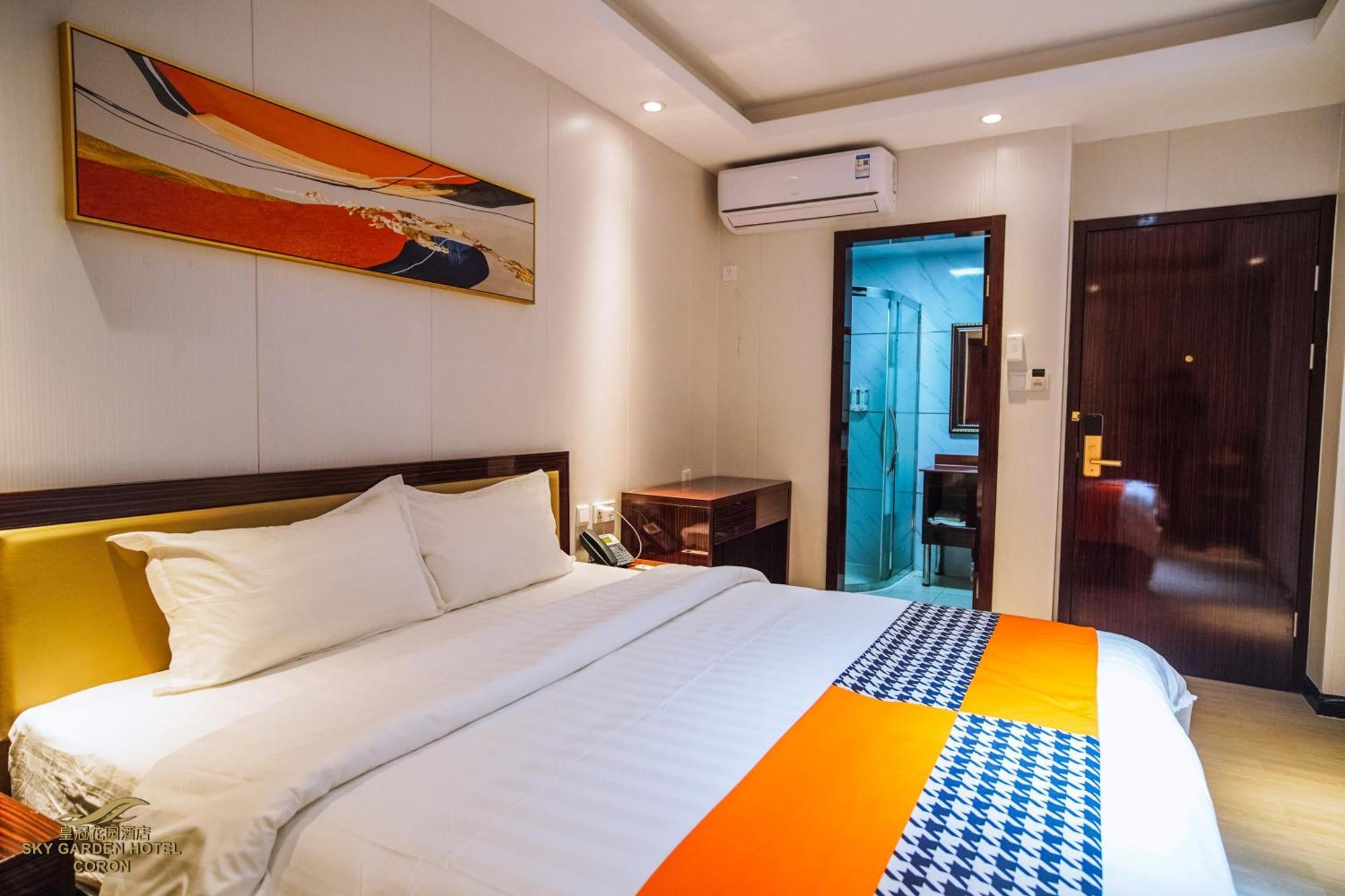 Sky Garden Hotel Đảo Đảo Coron Ngoại thất bức ảnh