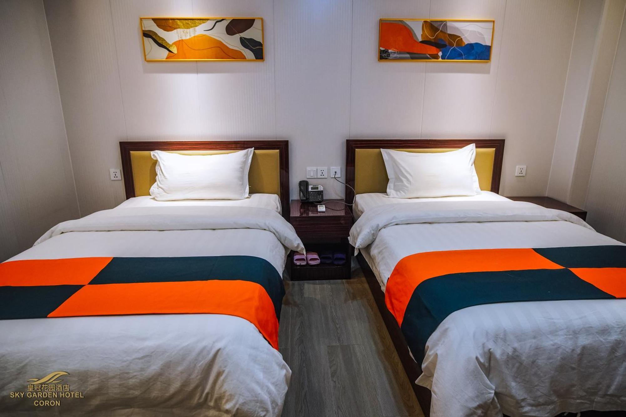 Sky Garden Hotel Đảo Đảo Coron Ngoại thất bức ảnh