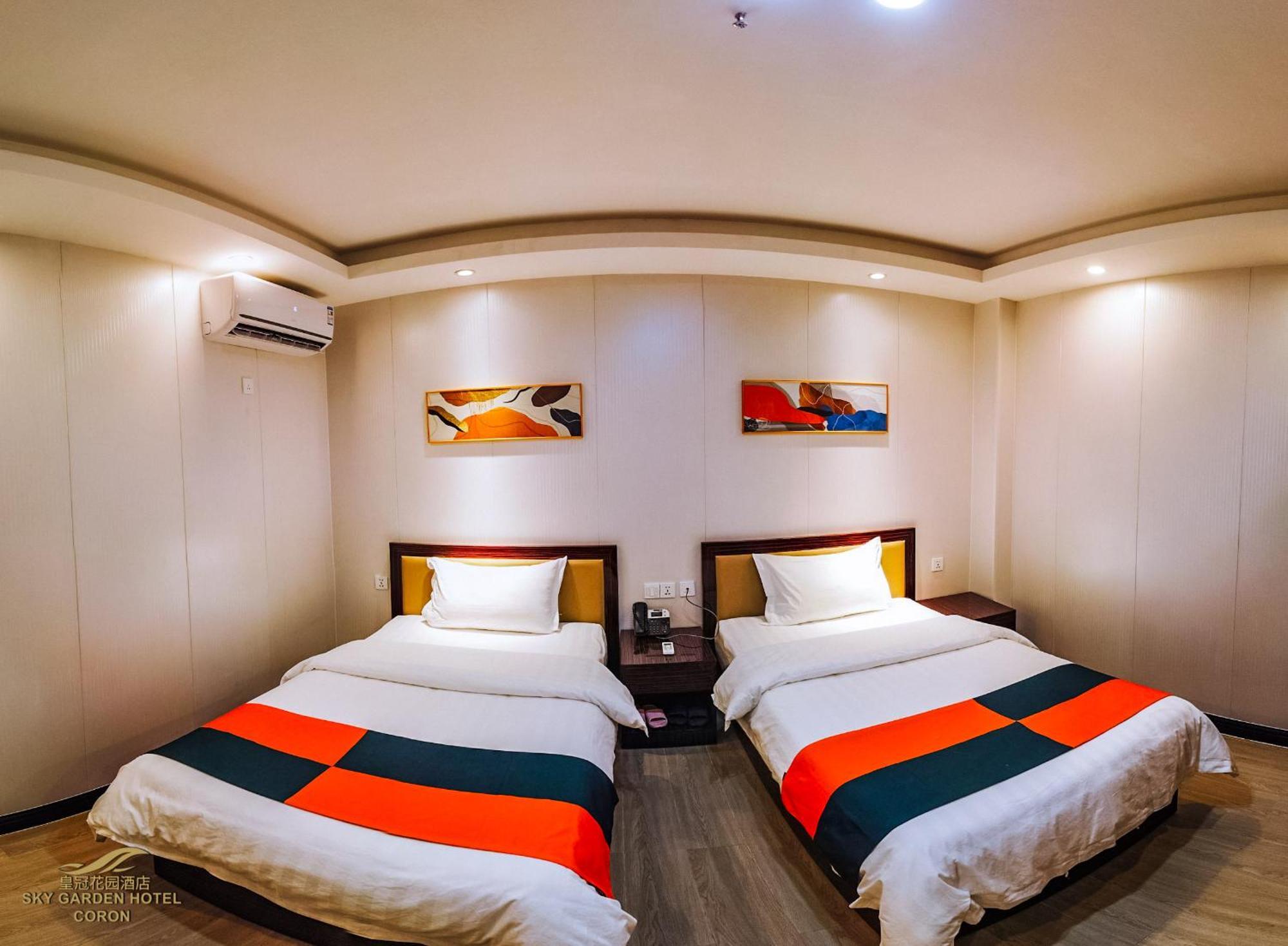 Sky Garden Hotel Đảo Đảo Coron Ngoại thất bức ảnh