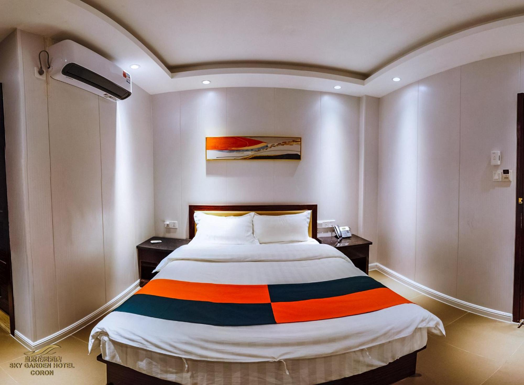 Sky Garden Hotel Đảo Đảo Coron Ngoại thất bức ảnh