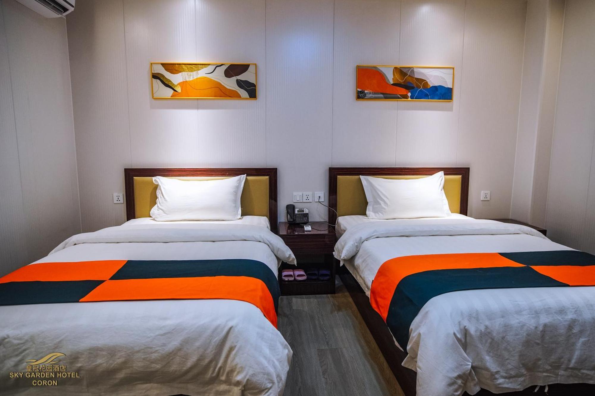 Sky Garden Hotel Đảo Đảo Coron Ngoại thất bức ảnh
