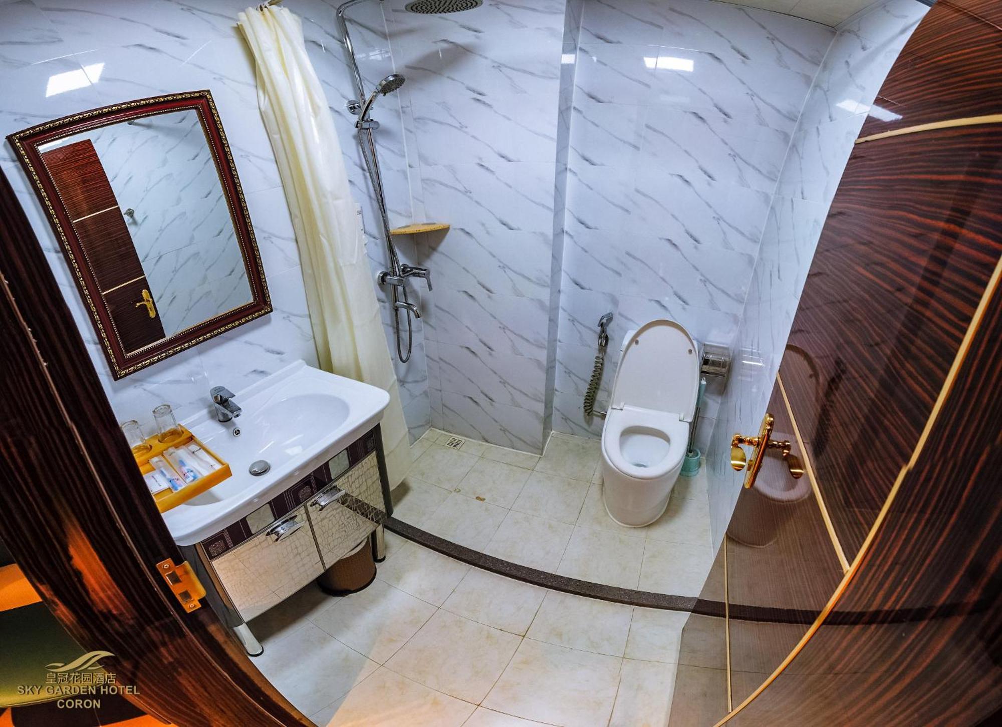 Sky Garden Hotel Đảo Đảo Coron Ngoại thất bức ảnh