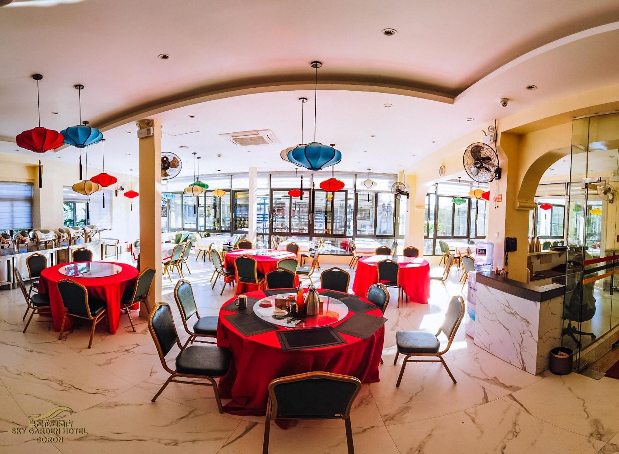 Sky Garden Hotel Đảo Đảo Coron Ngoại thất bức ảnh