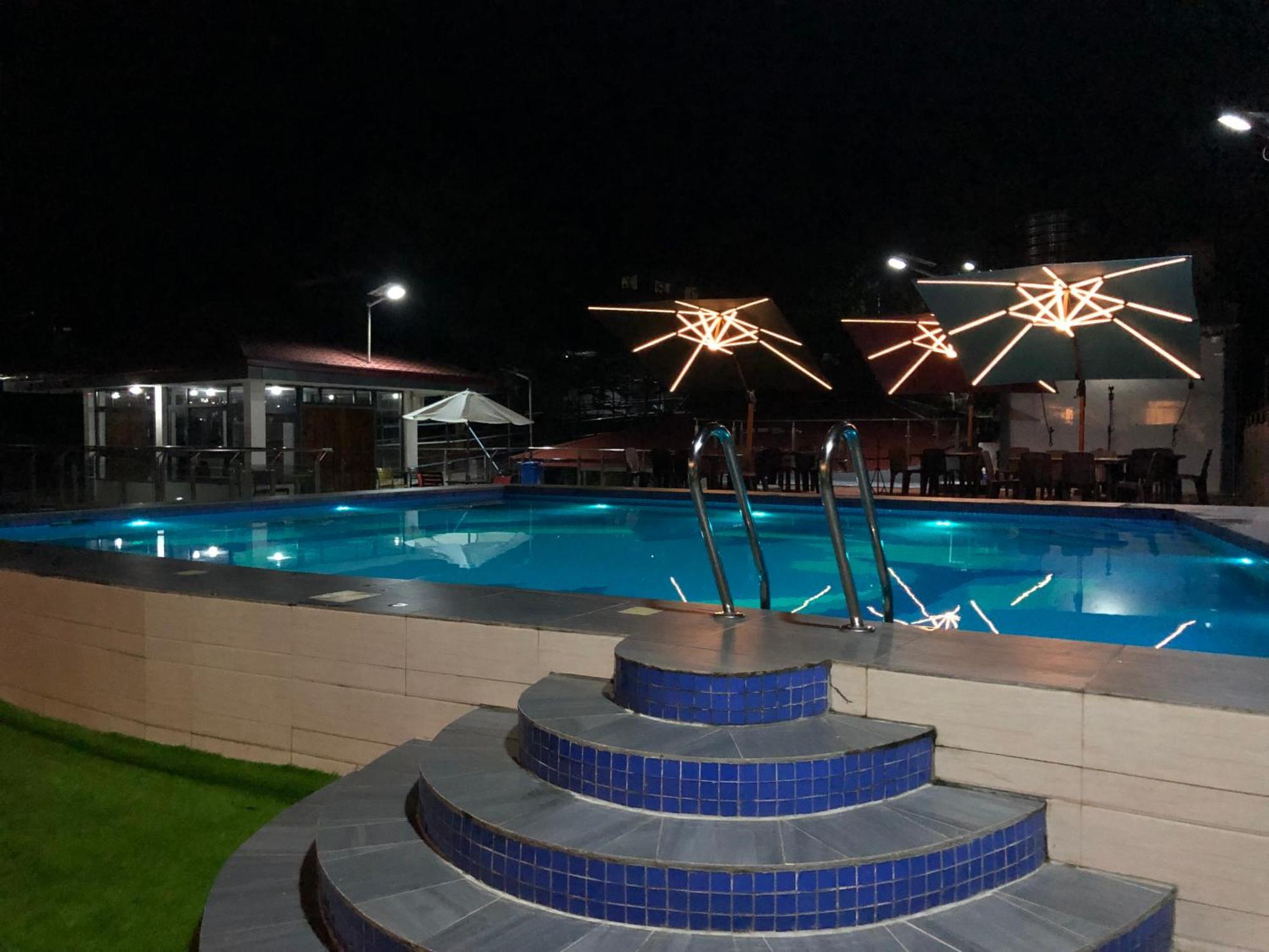 Sky Garden Hotel Đảo Đảo Coron Ngoại thất bức ảnh