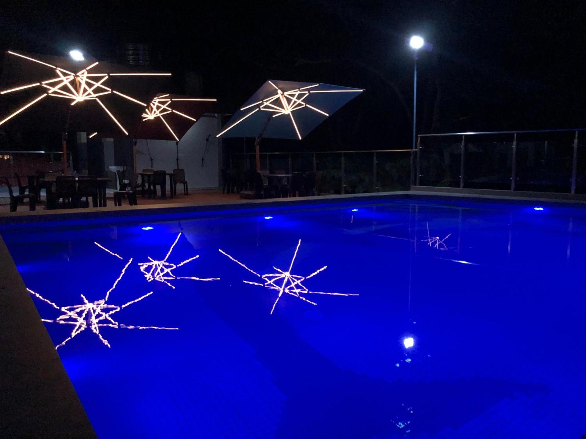 Sky Garden Hotel Đảo Đảo Coron Ngoại thất bức ảnh