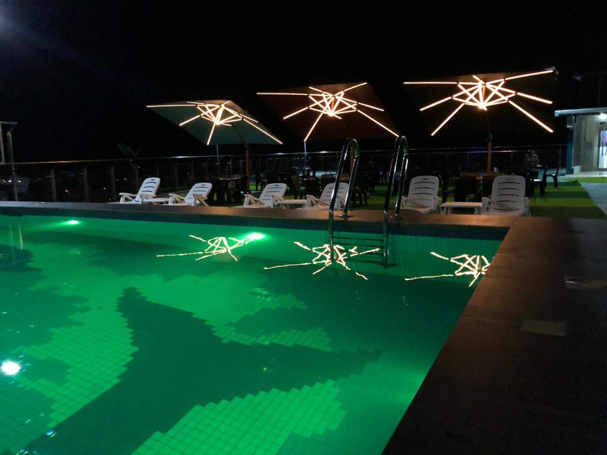 Sky Garden Hotel Đảo Đảo Coron Ngoại thất bức ảnh
